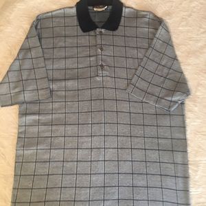 Salvatore Ferragamo polo shirt
